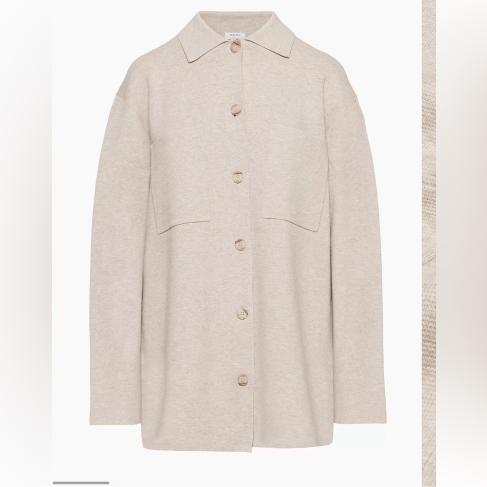 Aritzia Babaton Society Sweater - Small